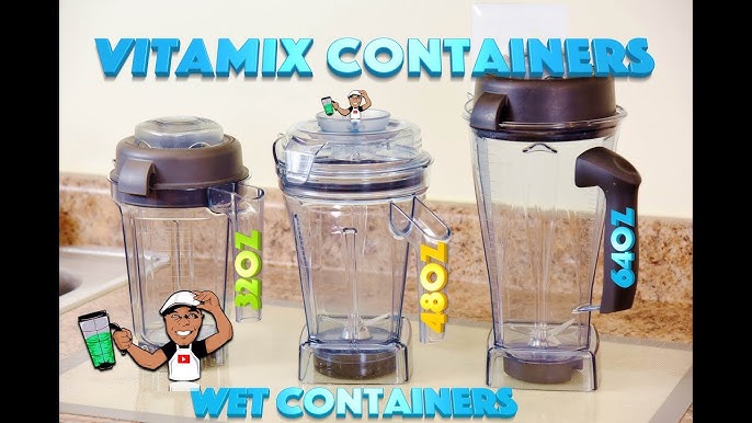 Vitamix Stainless Steel Container - Review + Video - JoyFoodSunshine