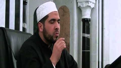 الشيخ مراد جدلي في تعليم سورة النساء من الآية55 إلى الآية58 ج1