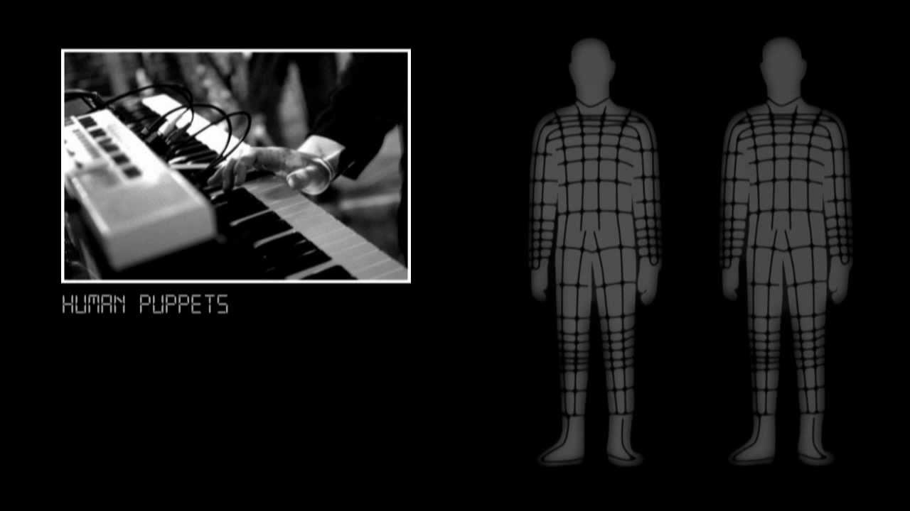 HUMAN PUPPETS Lost Loves YouTube