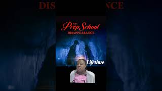 The Prep School Disappearance Airs Tonight At 8 Pm On Lifetime Add This To Your Weekend Watch List