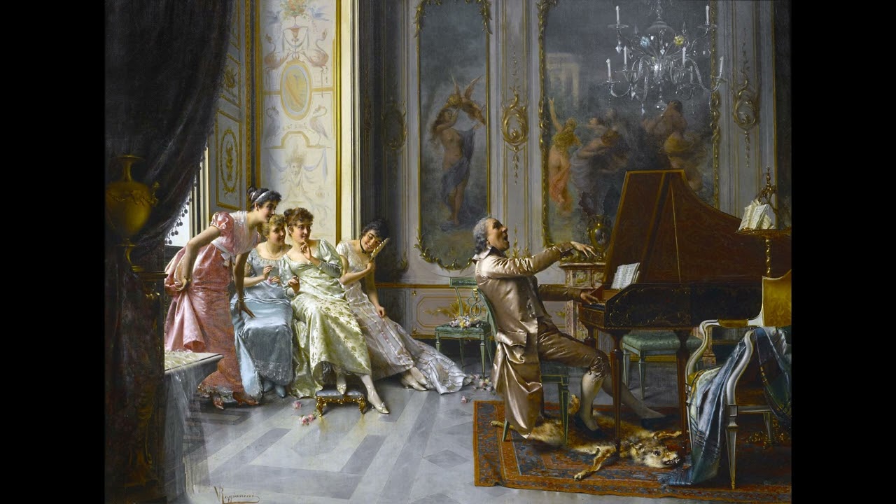 John Kersey plays Wilhelm Kuhe  Galop di Bravura from Howard Glover’s opera “Ruy Blas”