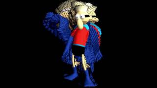 Hamburger Cheeseburger Big Mac Whopper (Full Bass Boosted Version)
