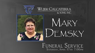 Mary Demsky