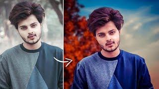 Best Photo Editing Tutorial | PicsArt Background Change screenshot 4