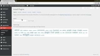 Munditia Ecommerce Wordpress Theme Video Tutorial: Theme Installation and Plugins