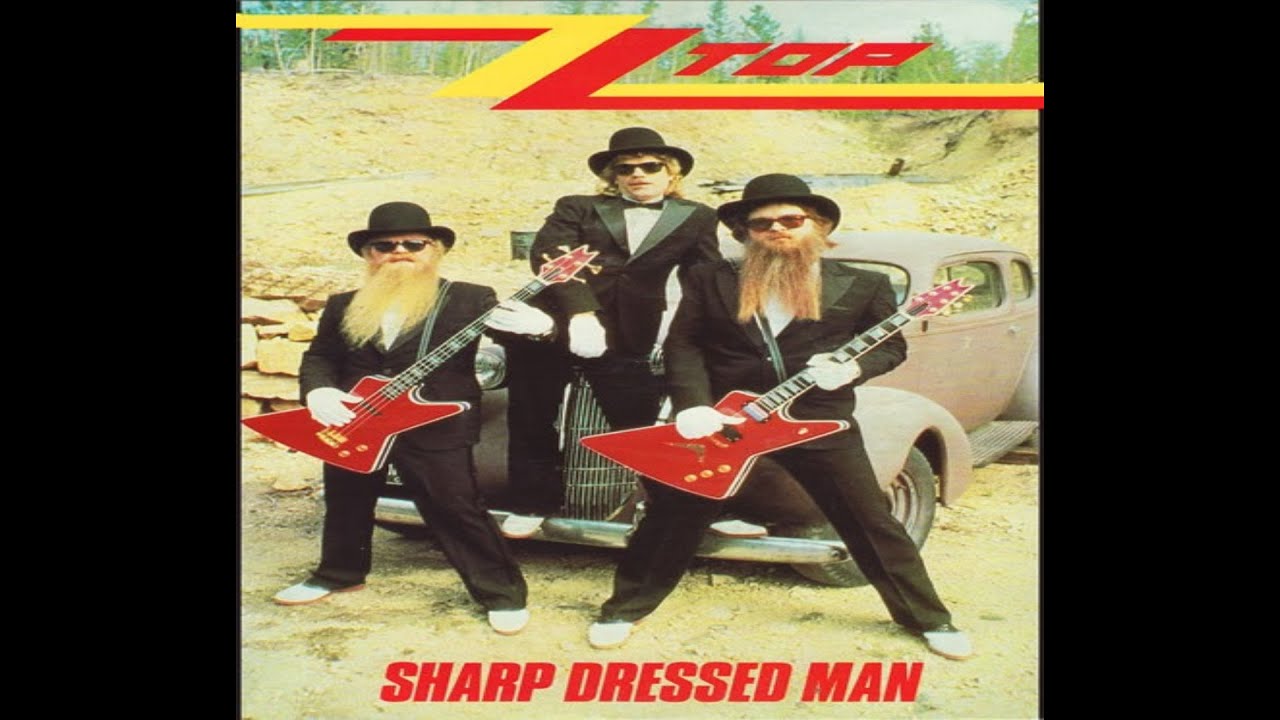 ZZ Top Sharp Dressed Man YouTube ZZ Top Sharp Dressed Man YouTube