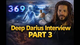 Pt. 3 of 4 Darius J Wright Talking About Past Lives, No Soul Trap and the Old World!