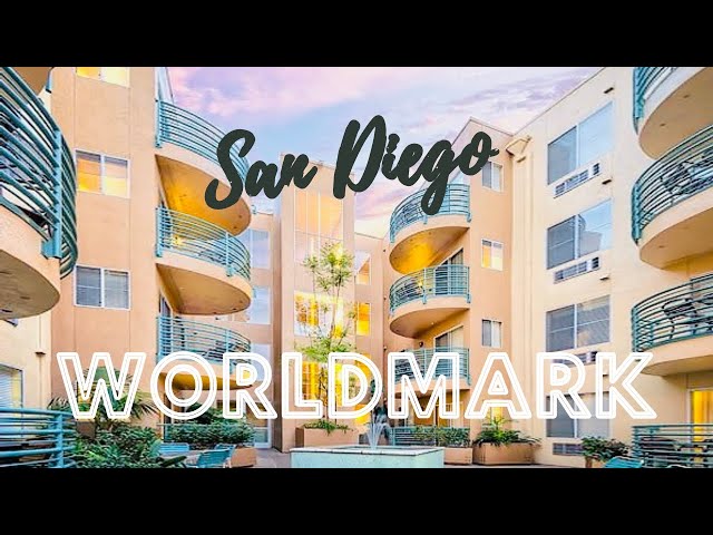 WorldMark San Diego - Mission Valley, Hotel resort