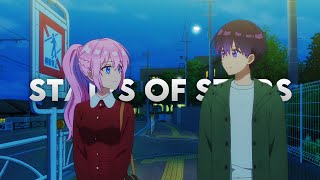 Powfu - ​stairs of stars (ft. Late June) (Lyrics)