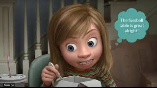 Emotional Intelligence - A Lesson from Inside Out
