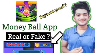 Money Ball App Real or Fake - Money Ball App payment proof - Money Ball App - Money Ball App review screenshot 5