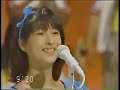 河合奈保子 ムーンライト・キッス モーニングジャンボ奥様8時半です