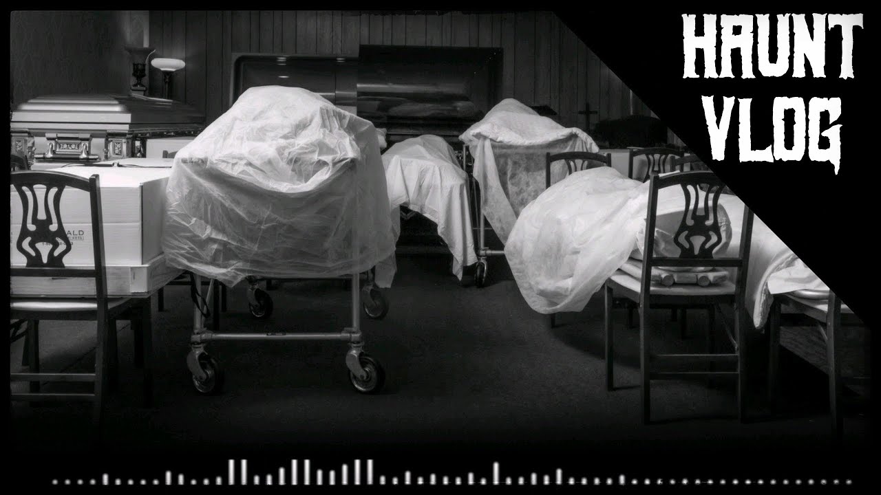 2022 Haunted House AUDIO MIX & MUSIC | Haunt Vlog