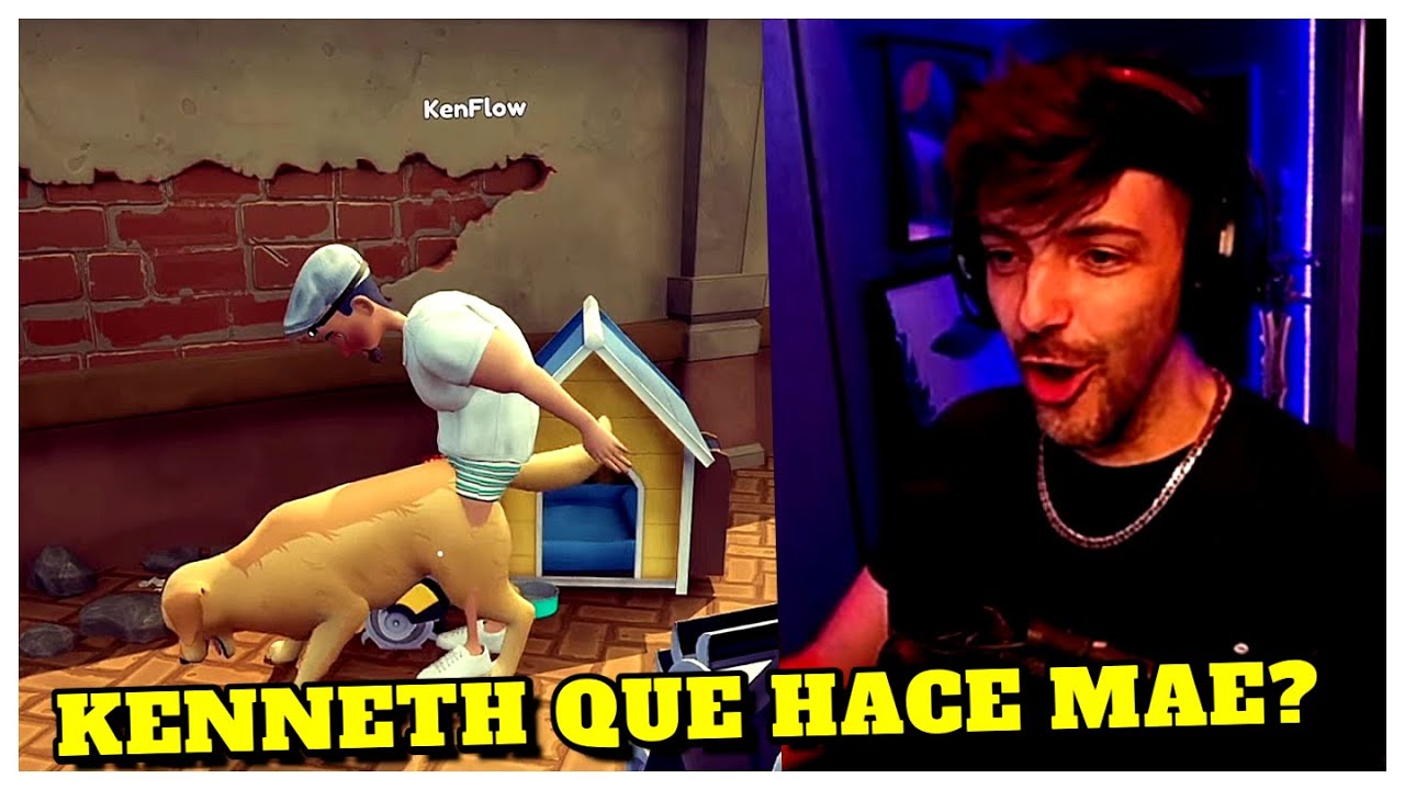 NEXXUZ AGARRO LA PALA XD