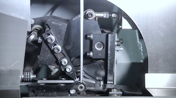 Automatic Aluminum Spacer Bar Bending Machine for Insulated Glass Processing