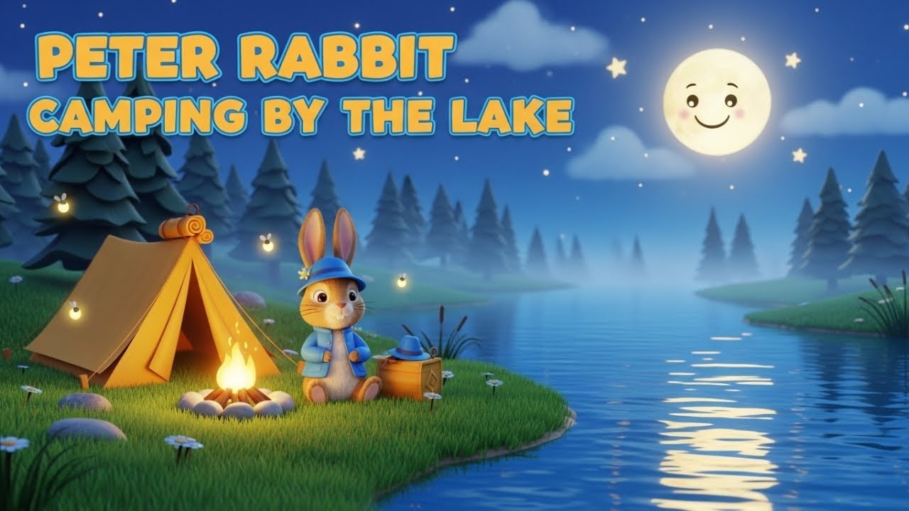 Peter Rabbit’s Night at the Lake - YouTube