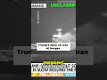 Trump's AI Images Iran's Navy Submerged!