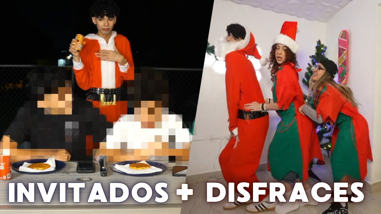 🔥COCINANDOLE A INVITADOS ESPECIALES🍽️ | Alex, Rai & Alo🌟