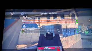 1st map Scrapyard win
