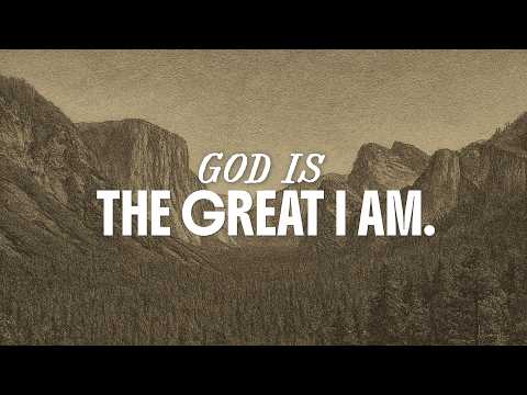 The Great I AM | Live from CCF 42nd Anniversary | Exalt Worship