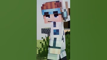 незеритовый меч #blenderanimation #minecraft #lololoshka #майнкрафт #3danimation #animation #юни