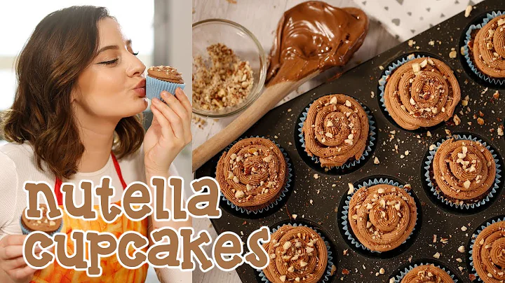 EMBELSIRA ME SHUME NUTELLA! Recete perfekt | ALBAN...