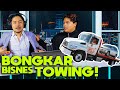 Kereta Terbabas, Tak Sampai 5 Minit Tow Truck Datang | BROSKI NEWS