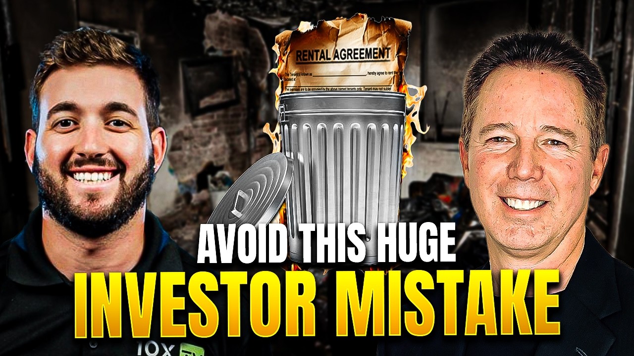 How Real Estate Investors BUY Their Time Back | Jon Burgher