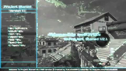 MW3 1 24] Project Stoned By ItsLollo1000 (Download Link) [PRE RELEASE]