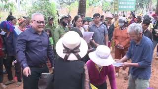 Phóng Sự Từ Thiện Pg Huyện Chưprông.