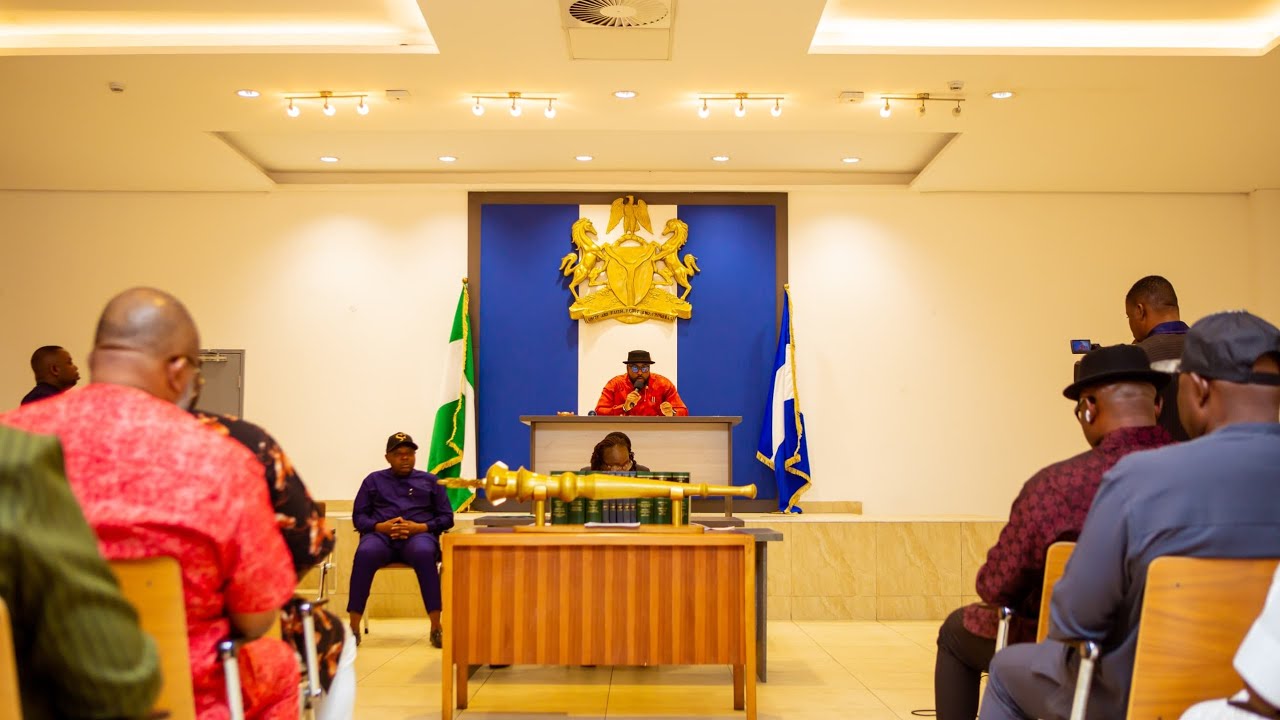 Rivers State House of Assembly challenges verdict in court