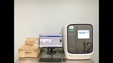 QuantStudio 12K Flex Real Time PCR System Video ID 27193