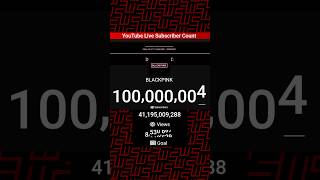 BLACKPINK 100M Subscribers! #kpop #shorts #blackpink