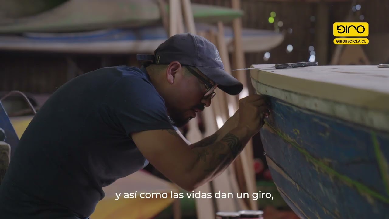 Rubén Zúñiga - Calbuco | Las vidas dan un giro, las ciudades también