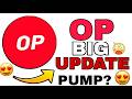 Op Coin New Big Update 😍 | OP Coin Price Prediction 2026| Optimism Coin News Today