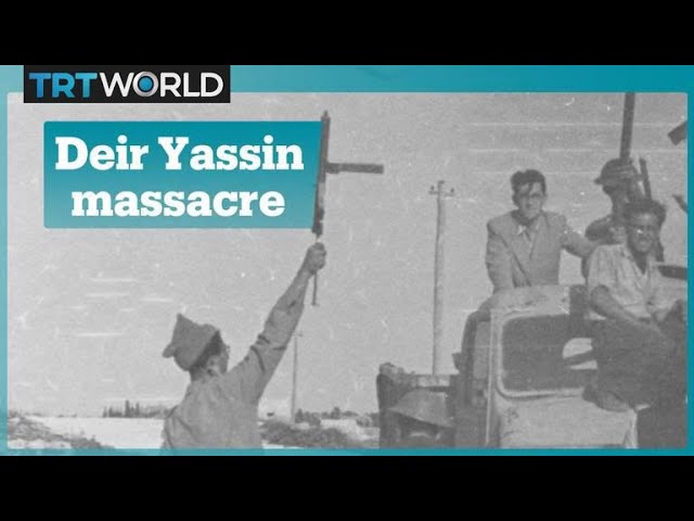 Four things to know about the Deir Yassin massacre - YouTube