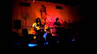 Video thumbnail of "LOS DOBERMAN "Boogie Boogie" en Querétaro"