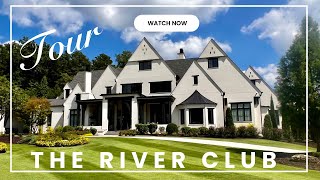 Take A Tour Of The Luxurious River Club Community In Suwanee Ga!