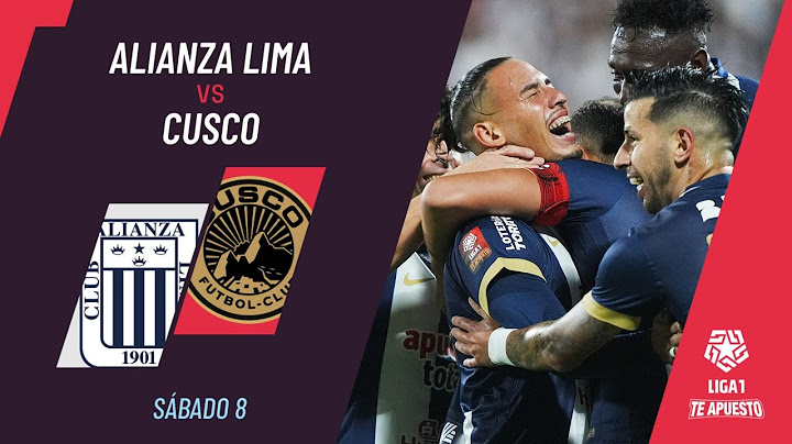 Alianza Lima 3-0 Cusco: resumen del PARTIDO, todos los GOLES y mejores JUGADAS | Liga1 2025