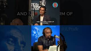 Jesse ends college professors argument in 3 seconds