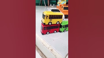 funny little bus 25 #viral  #short