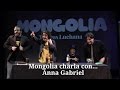 Mongolia charla con Anna Gabriel (CUP)