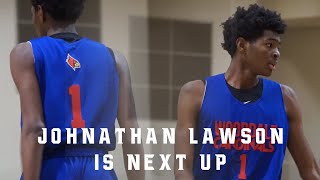 6'7 Point Forward, Johnathan Lawson, Is Coming Into His Own | TOP 2021 In The Country