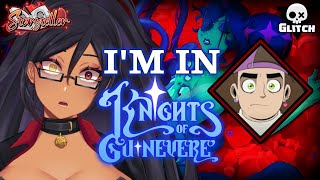 I'M IN KNIGHTS OF GUINEVERE! - VO Announcement + Trailer Reaction