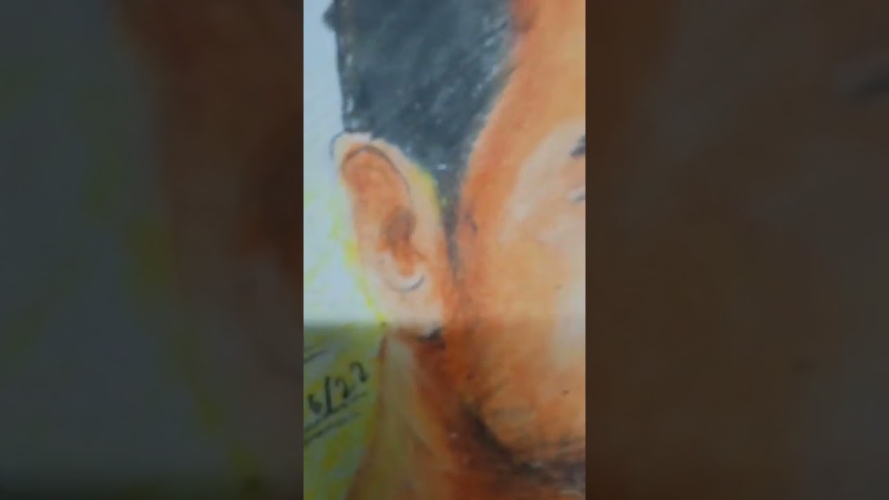 How to draw Dev face|Superstar dev drawing|