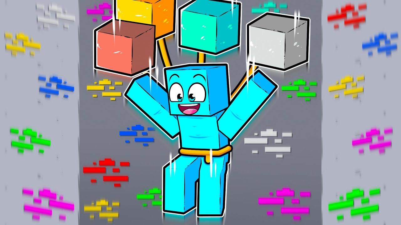 МНЕ НУЖНО БОЛЬШЕ СКОРОСТИ, ЧТОБЫ ПАДАТЬ БЕСКОНЕЧНО!