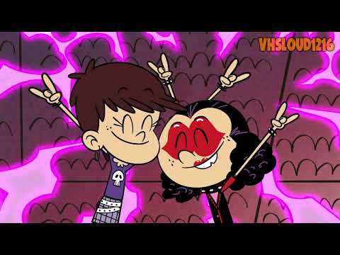 The Loud House Johnny Test Opening 