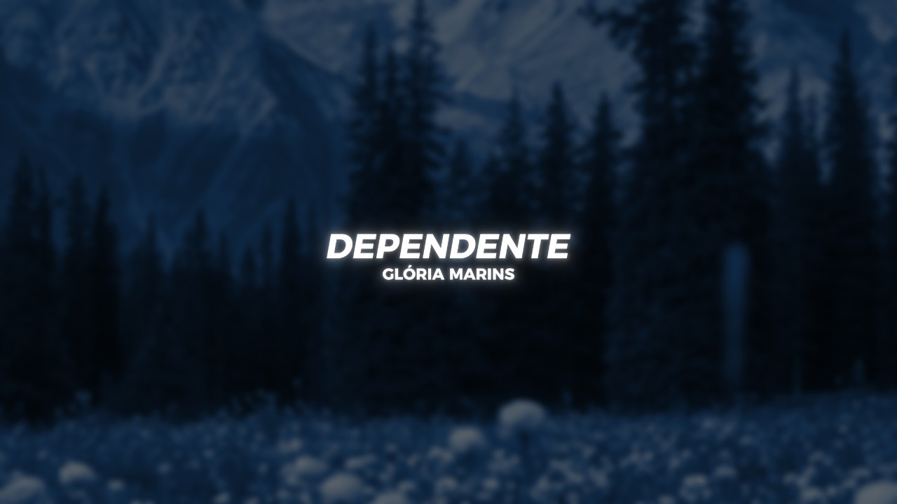 Dependente - Glória Marins (Trap Gospel) adlı videoyu YouTube'da izle Dependente - Glória Marins (Trap Gospel) adlı videoyu YouTube'da izle