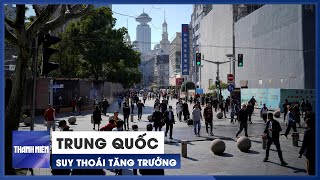 Trung Quốc suy thoái tăng trưởng: Có lời giải nào?