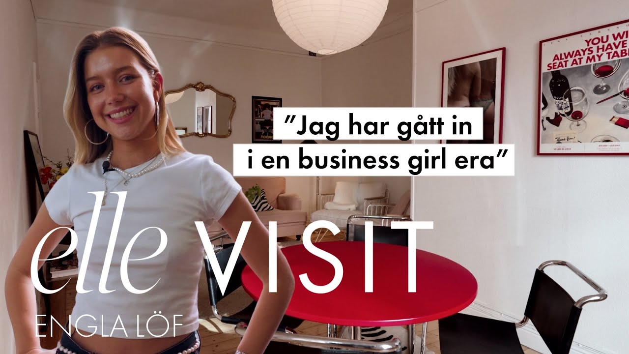 ELLE Visit #2 – Engla Löf: 